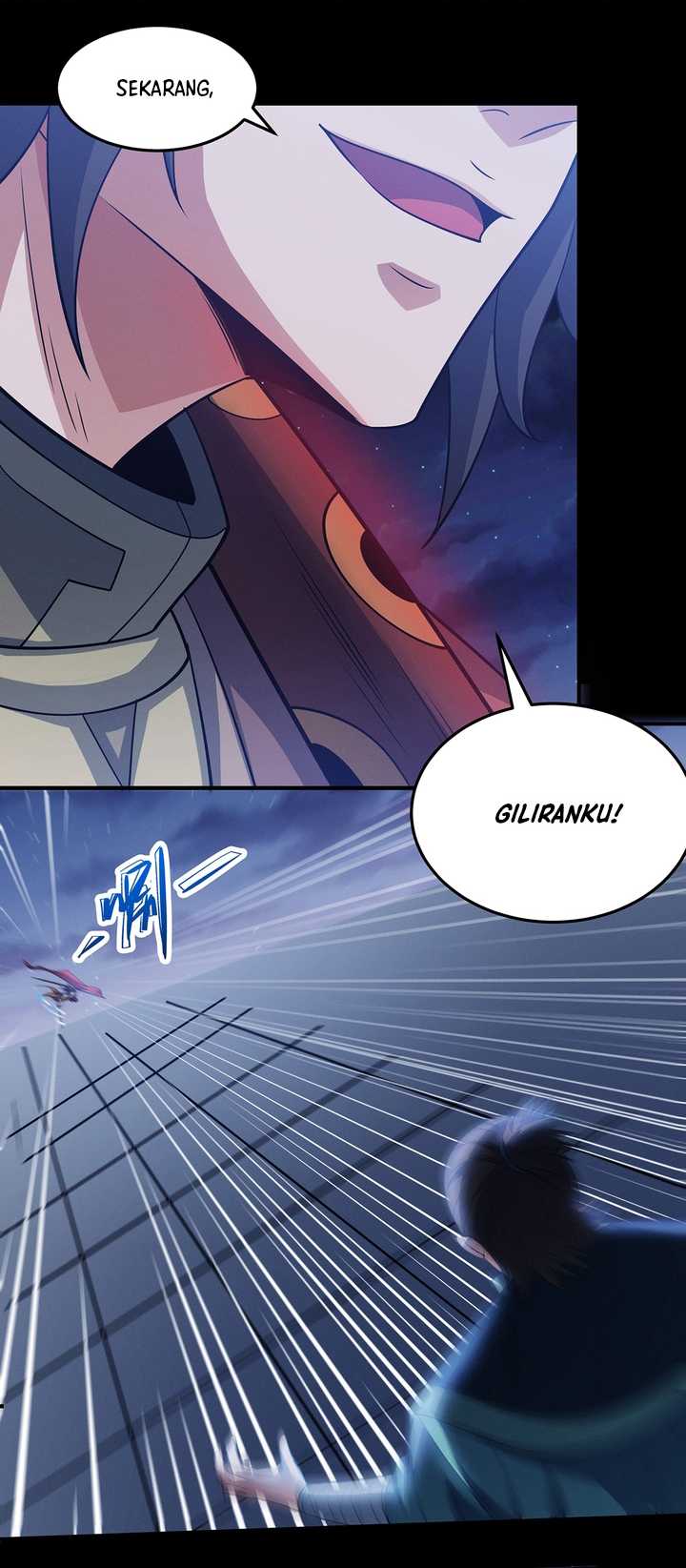 God of Martial Arts Chapter 648 Gambar 6